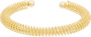 Juvell Textured Cuff Bracelet
