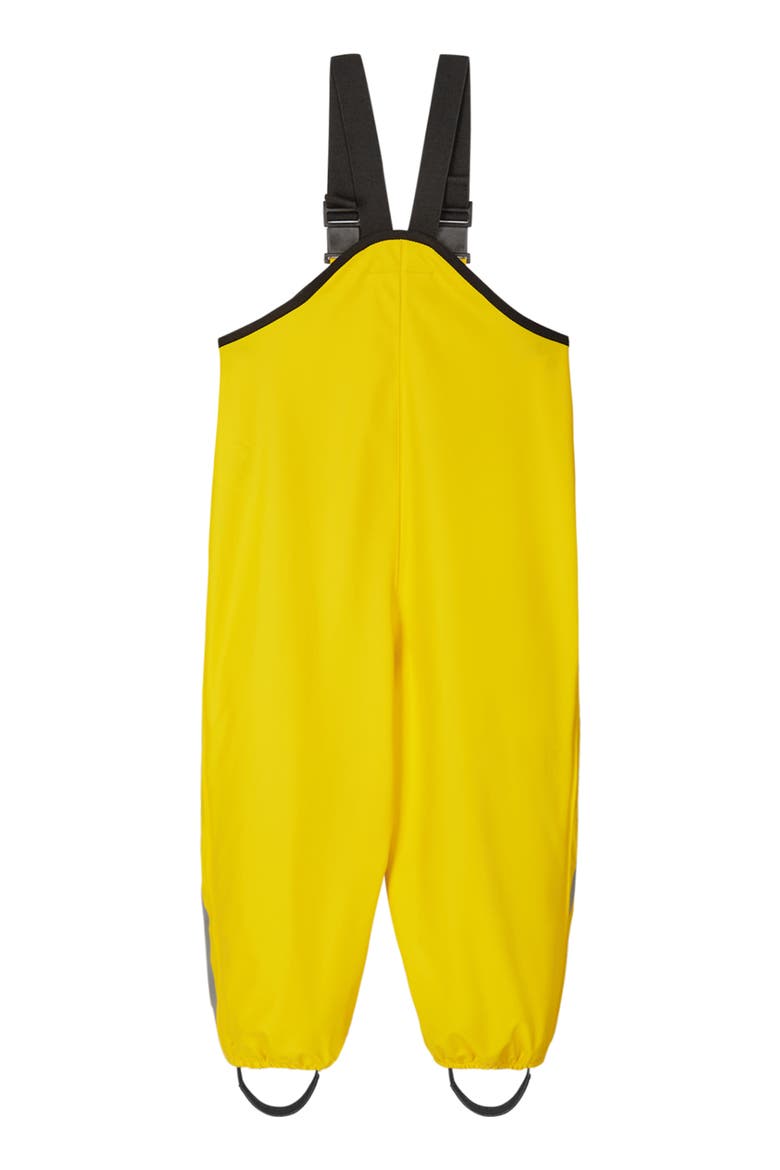 Lammikko Rain pants, Alternate, color, YELLOW