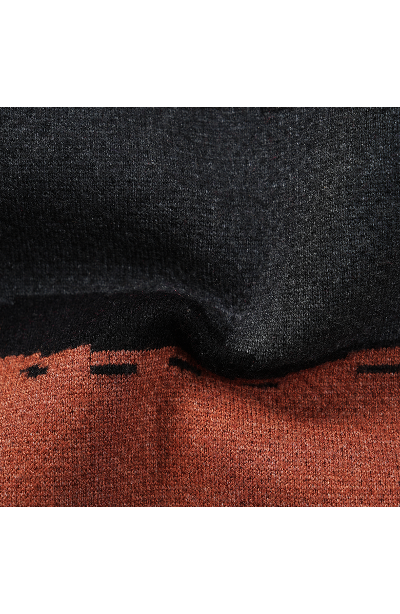 VERYRARE Shisui Eyebleed Crewneck, Alternate, color, Black