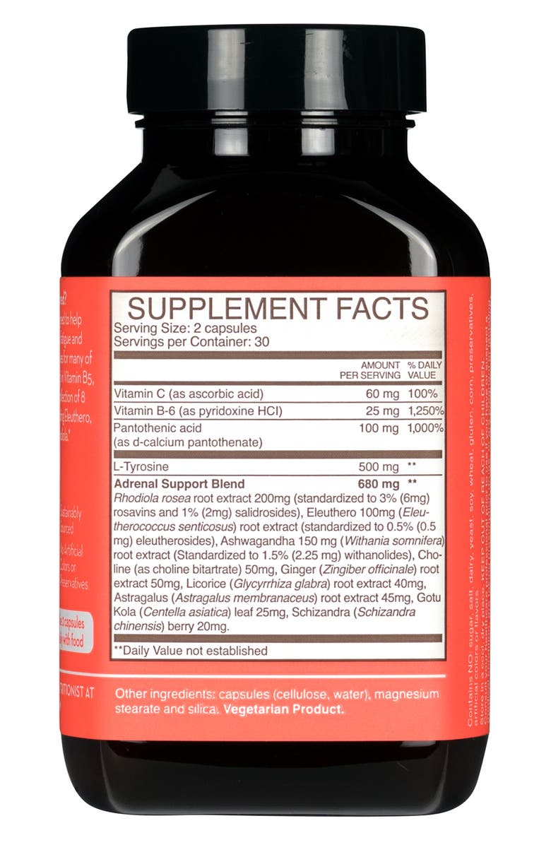 Hum Nutrition Uber Energy<sup>®</sup> Adaptogen Supplement, Alternate, color, 
