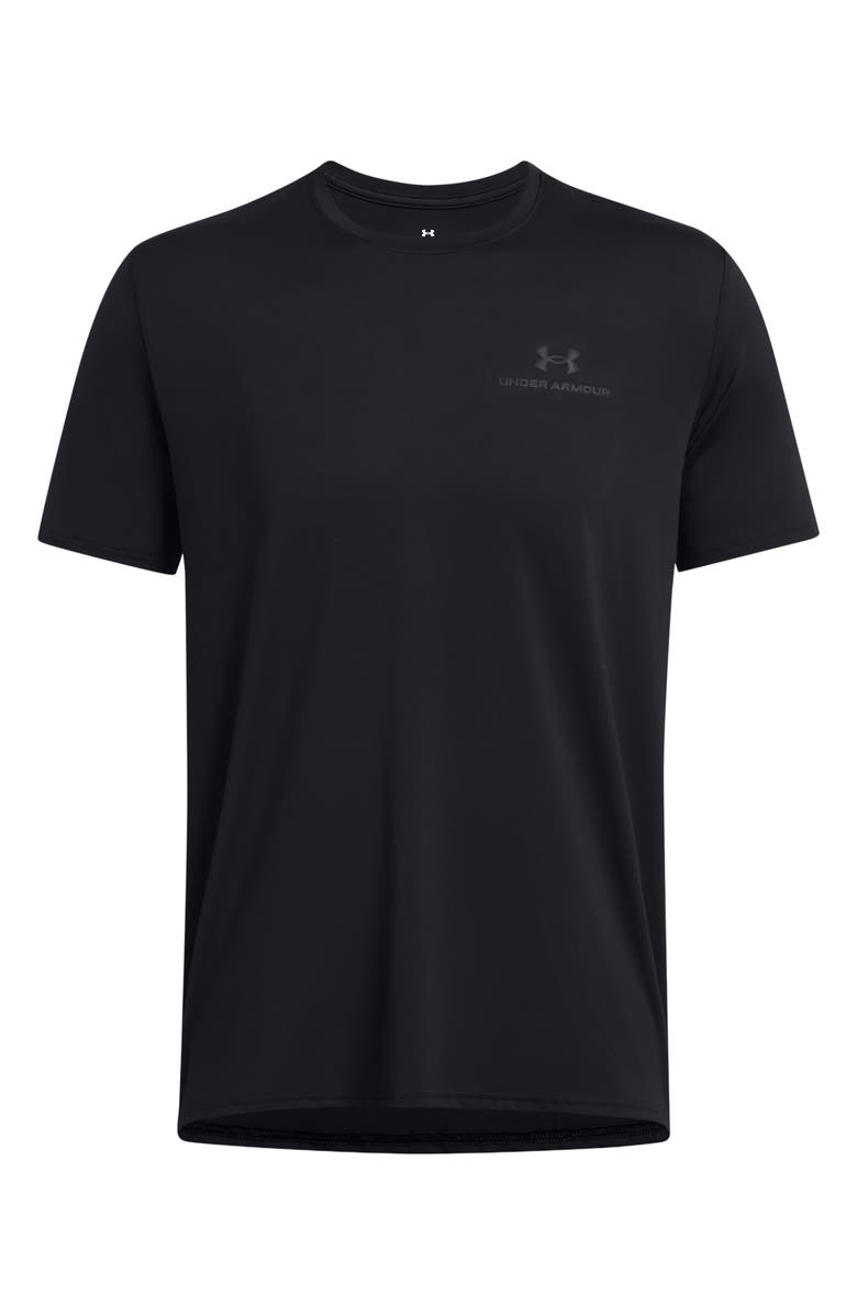 Under Armour Vanish Energy Performance T-Shirt, Alternate, color, Black