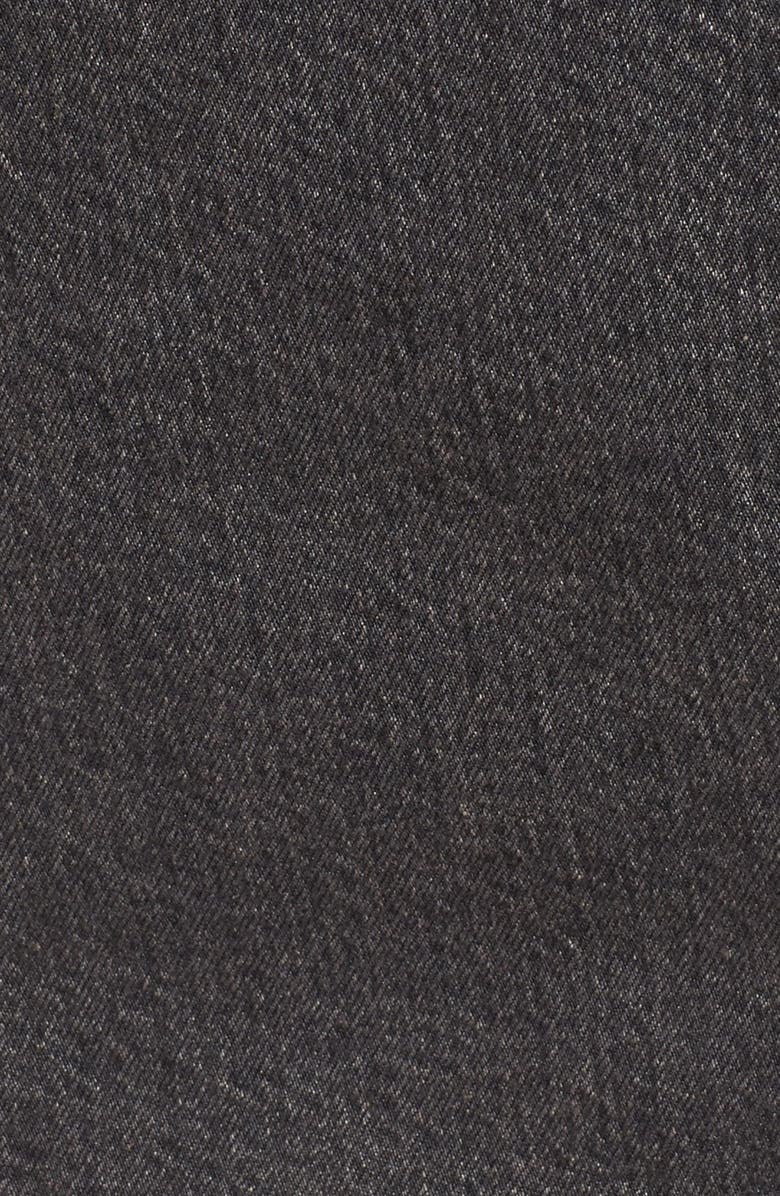 Levi's<sup>®</sup> 'Boyfriend' Denim Trucker Jacket, Alternate, color, 