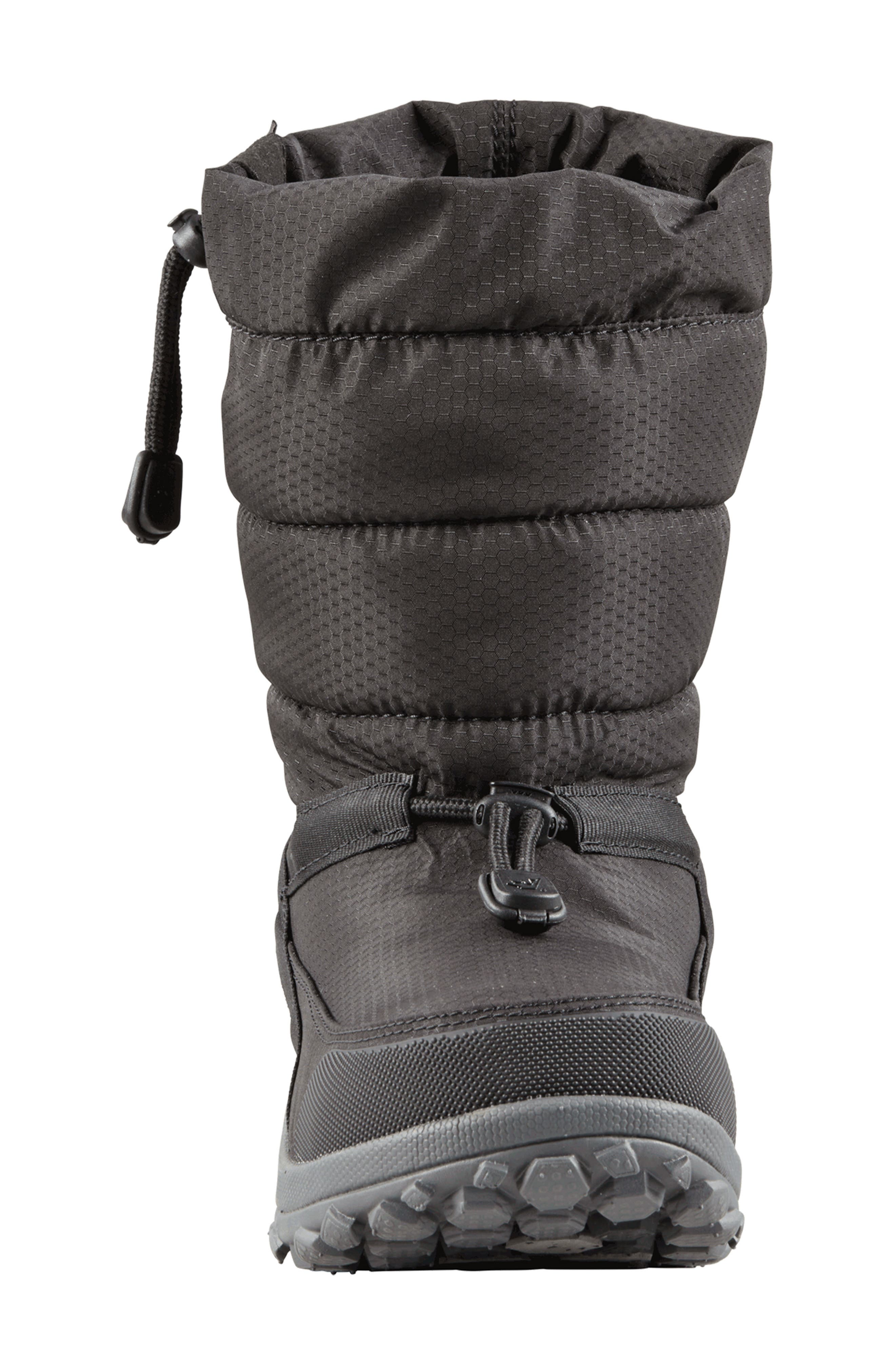 Baffin Cloud Low Winter Boot, Alternate, color, Black