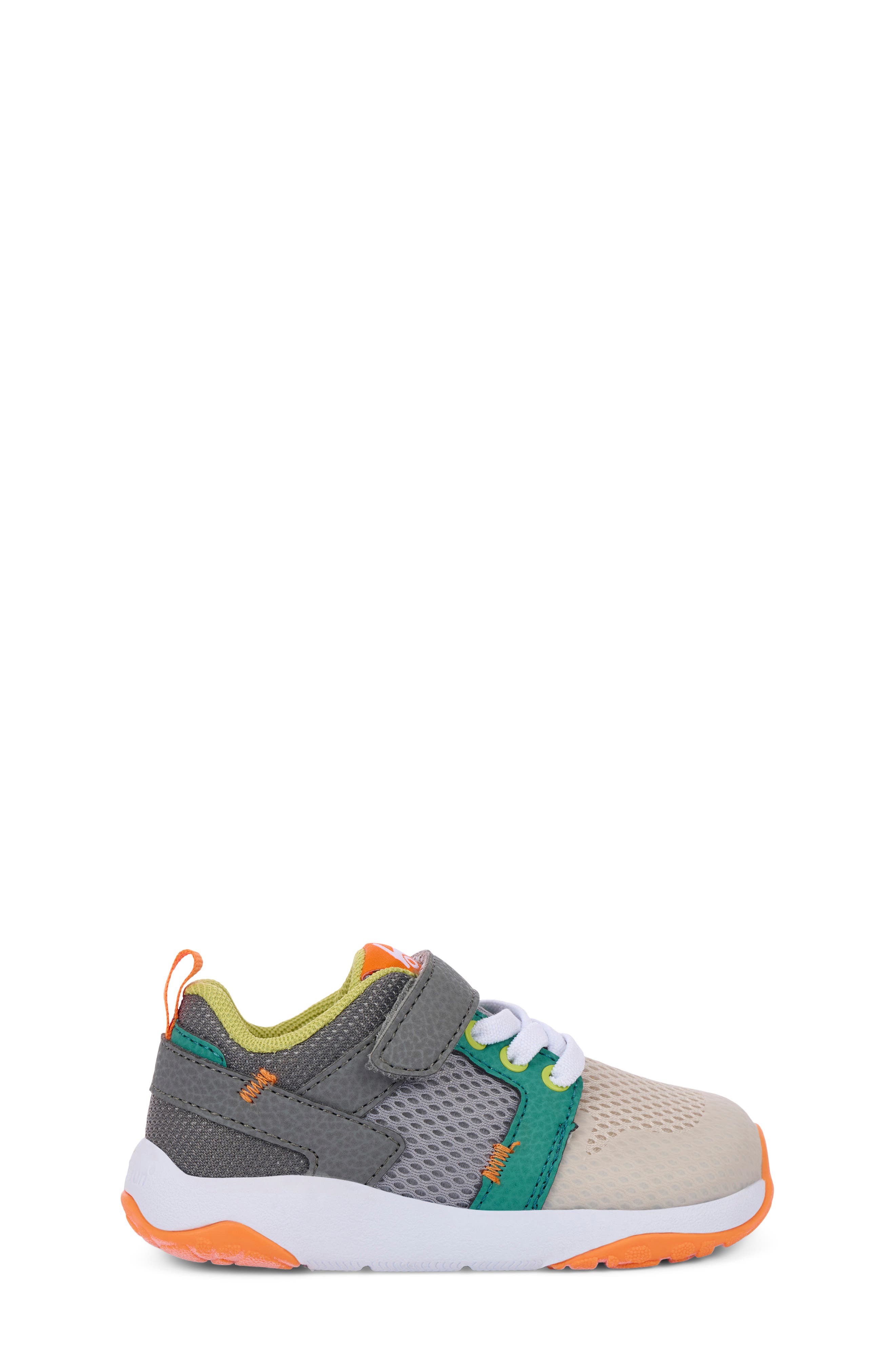 See Kai Run Kids' Viento Sneaker, Alternate, color, Cloud Gray