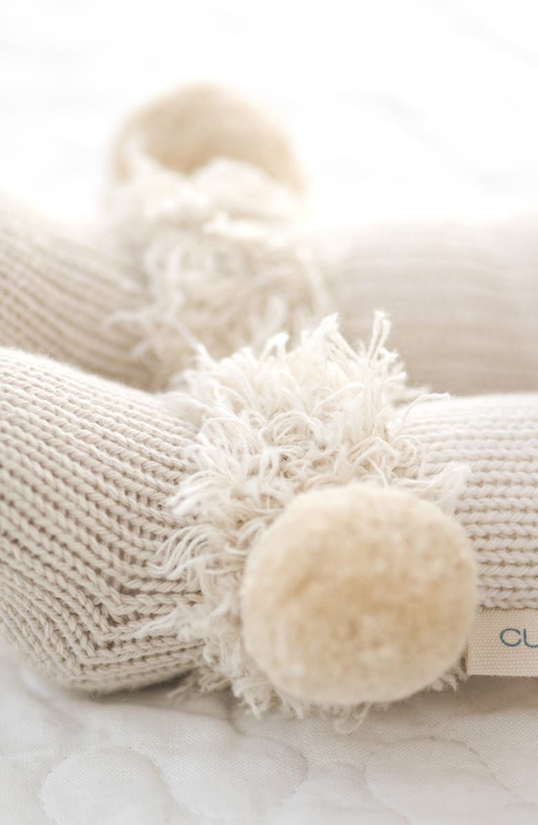 cuddle+kind Stella the Polar Bear Stuffed Animal, Alternate, color, White