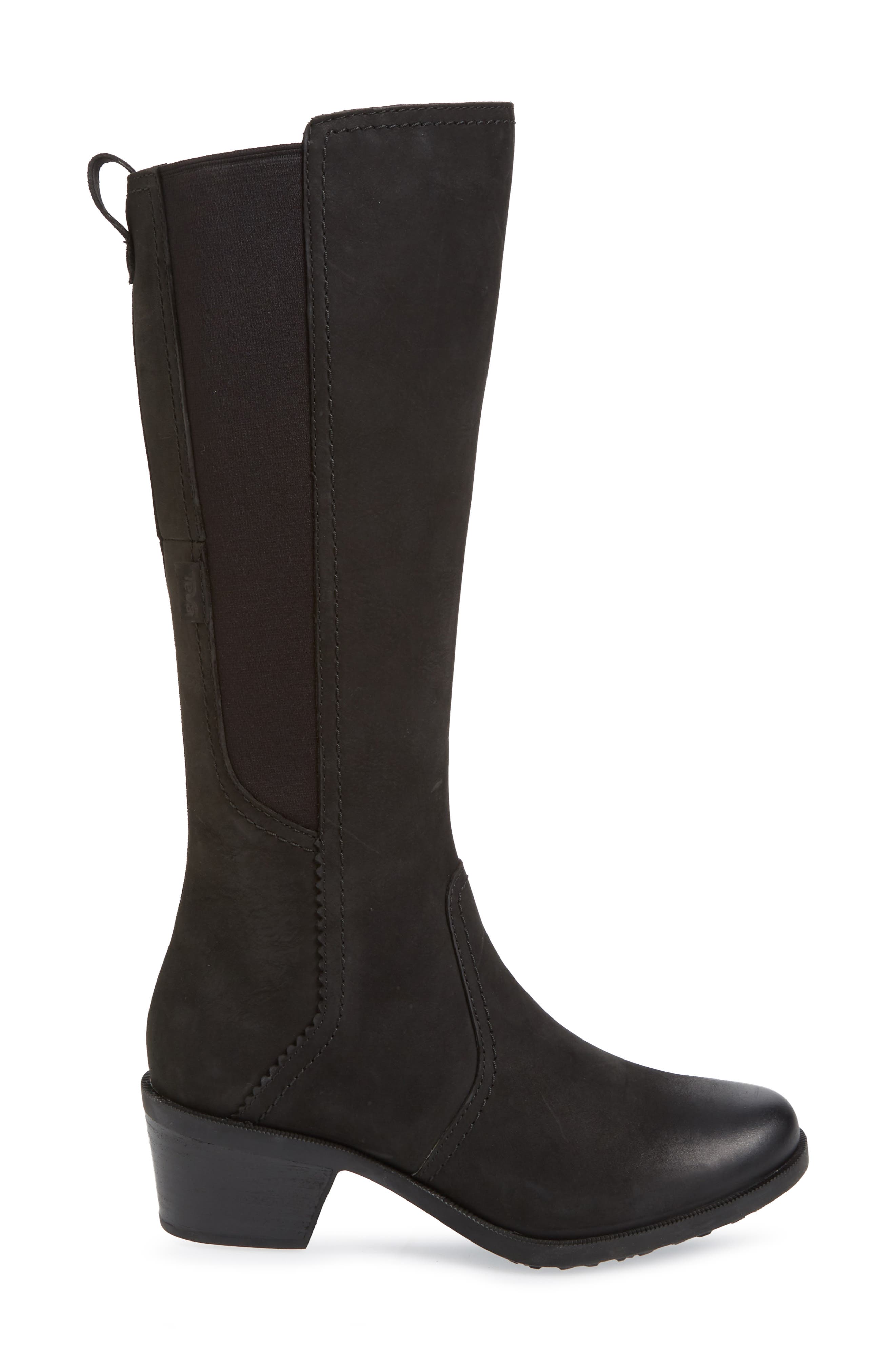 Teva Anaya Knee High Boot, Alternate, color, 