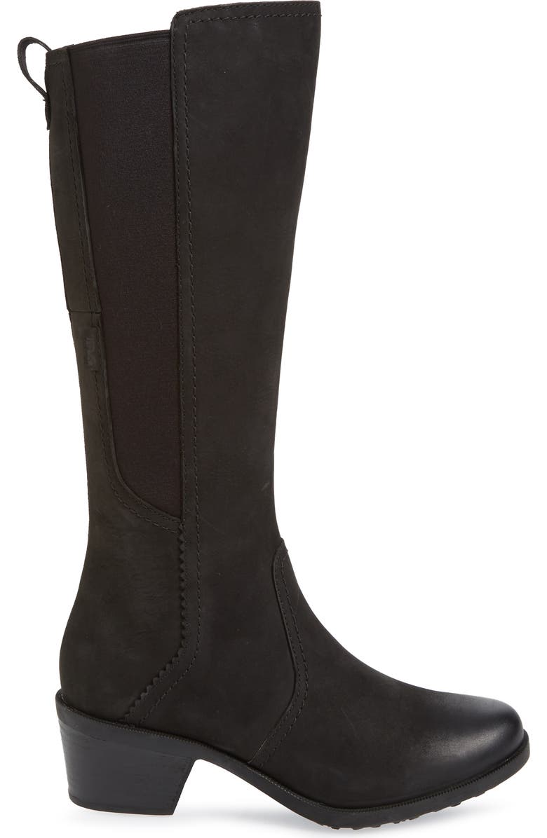 Teva Anaya Knee High Boot, Alternate, color,