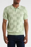 T.R. PREMIUM Slim Fit Polo Sweater