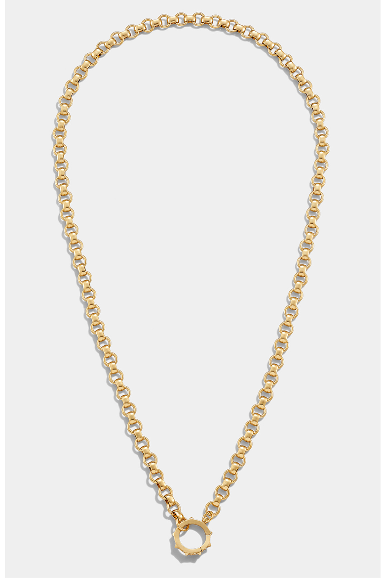 Belcher Layering Chain, Main, color, Gold