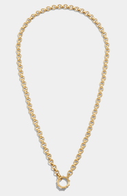 Stella & Dot Belcher Layering Chain
