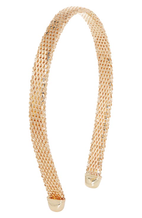Metal Headband