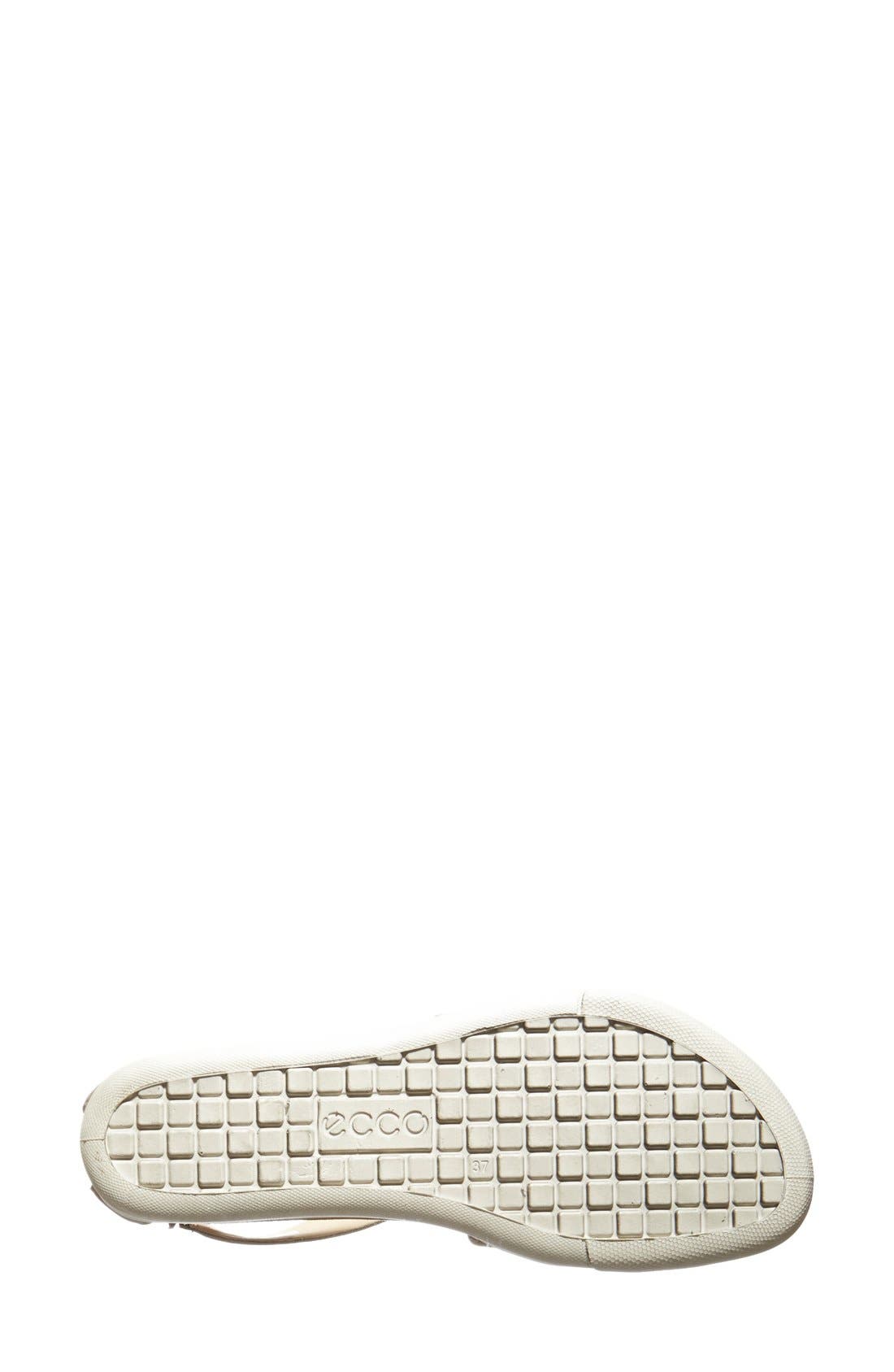 Damara Sandal, Alternate, color, BIRCH