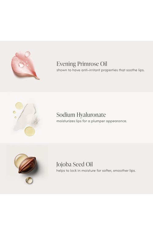Jane Iredale Colorluxe High Impact Lip Glaze In Crystal