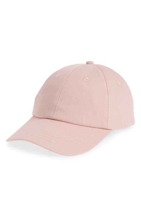 Cotton Twill Ball Cap