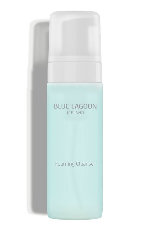Blue Lagoon Iceland Foaming Cleanser In No Color