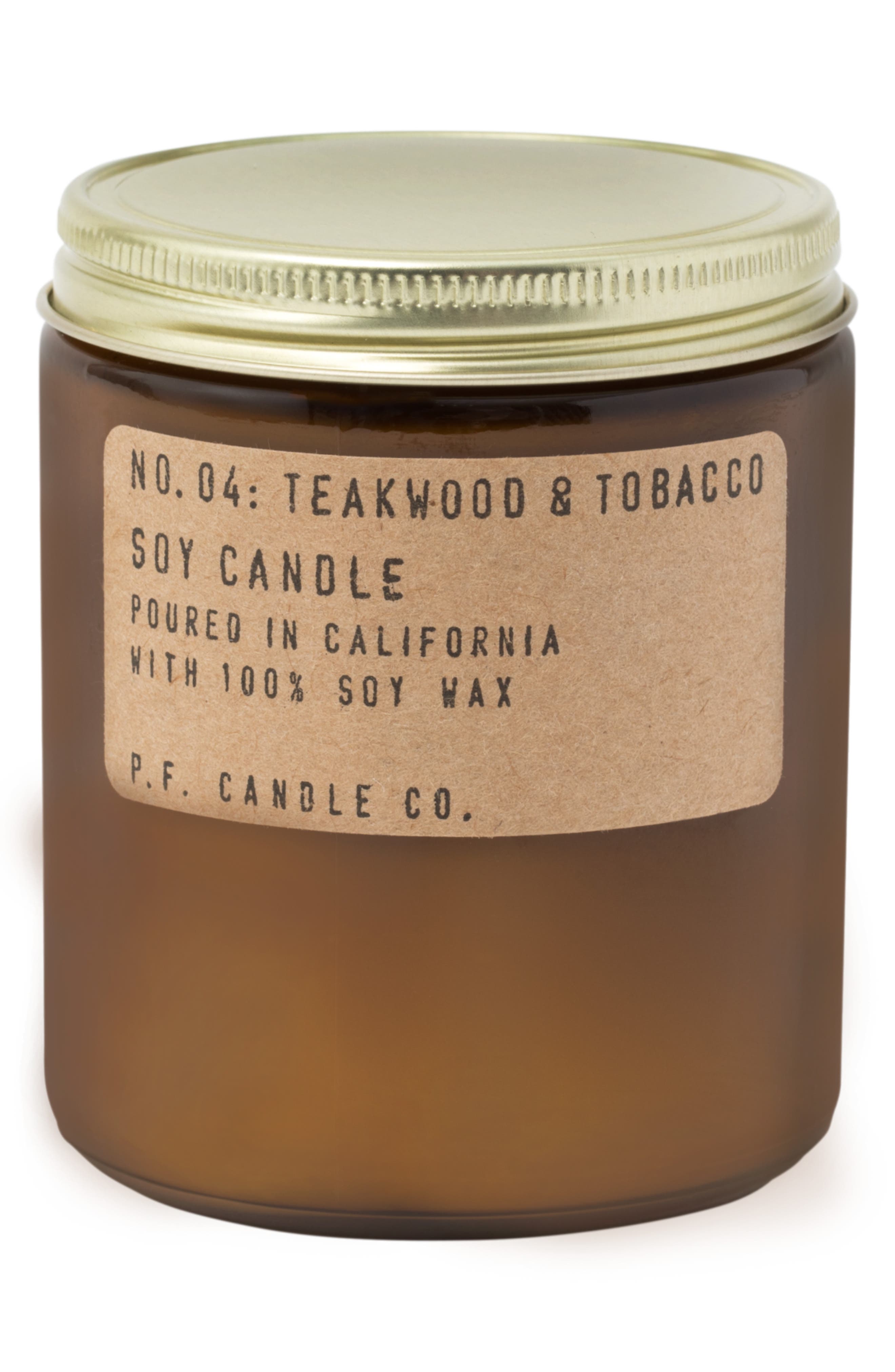 selected TEAKWOOD AND TOBACCO