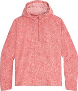 ROYAL ROBBINS Salathe Sun Print Recycled Polyester Hoodie