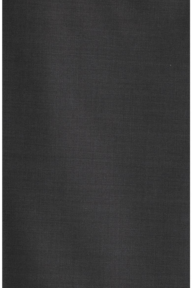 Travel Motion Wool Blend Overshirt, Alternate, color, CHARCOAL MELANGE