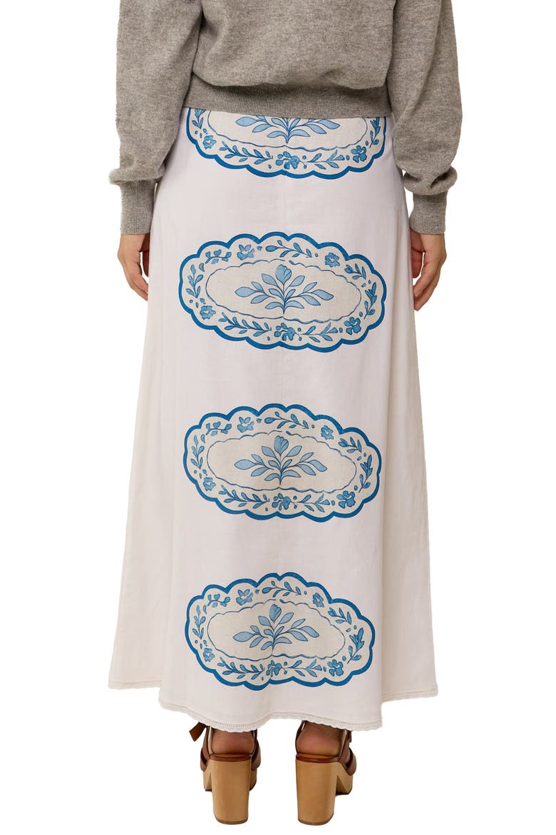Tilly Skirt, Alternate, color, Ginger Jars