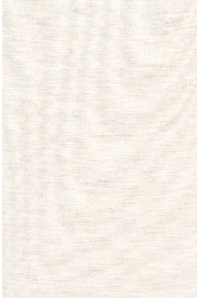 Stretch Ponte Long Vest, Alternate, color, BEIGE OATMEAL HTHR