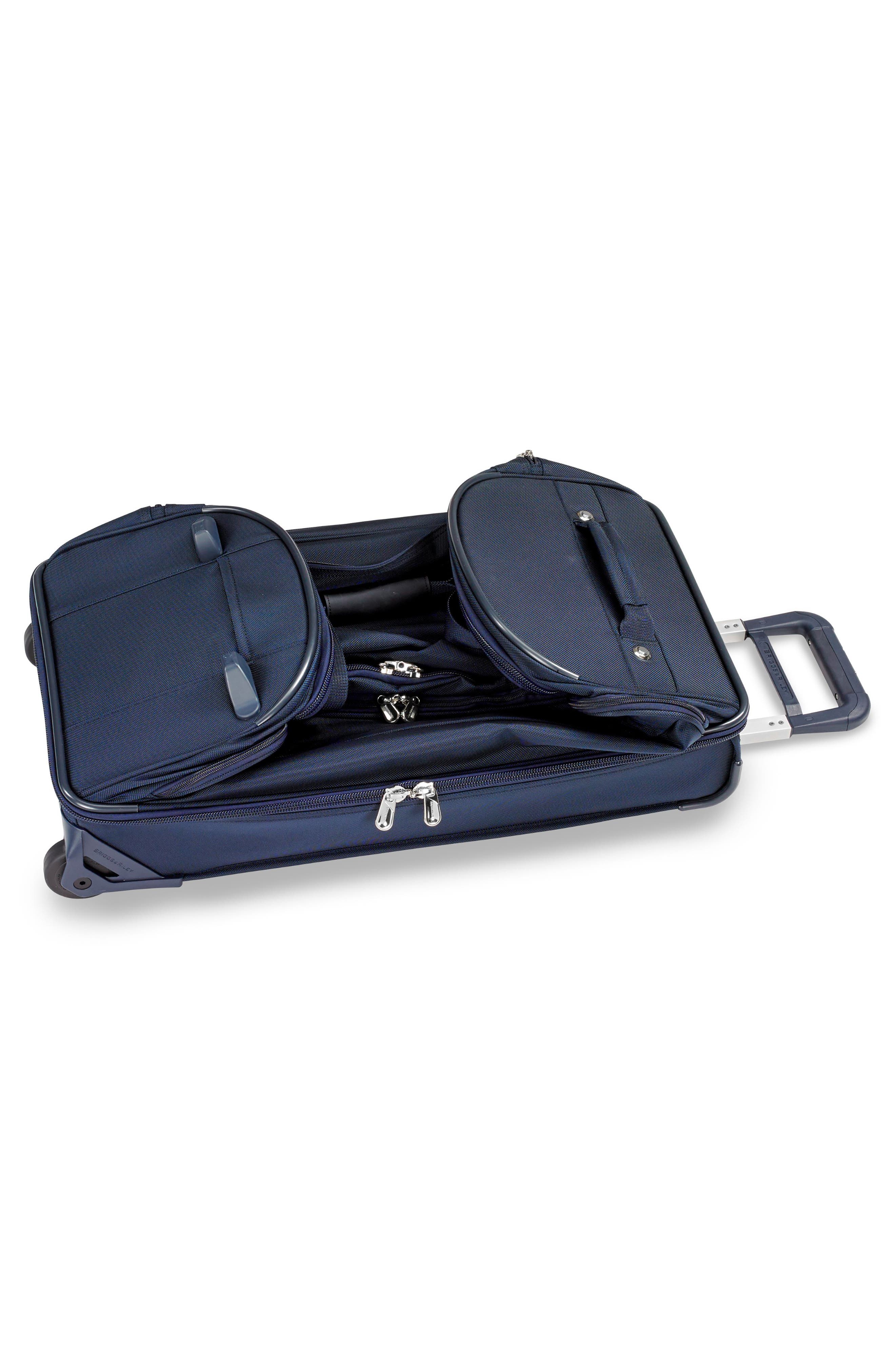 Briggs & Riley 27-Inch Medium Baseline Rolling Duffle Bag, Alternate, color, 