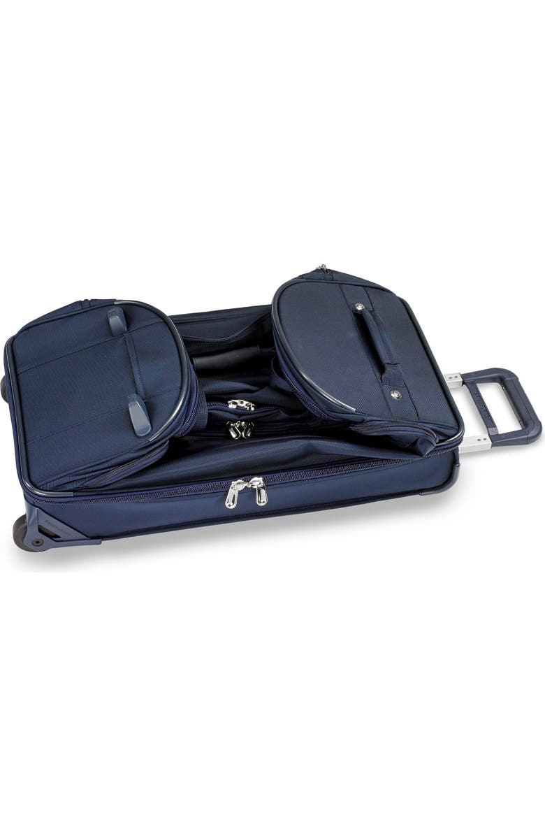 Briggs & Riley 27-Inch Medium Baseline Rolling Duffle Bag, Alternate, color,