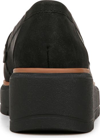 Dr. Scholl's Nice Day Max Wedge Platform Penny Loafer (Women