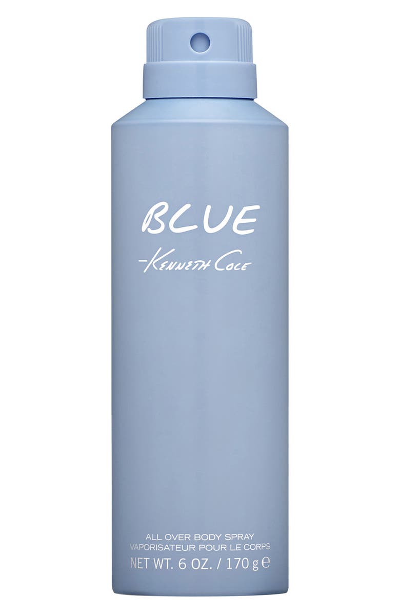 Kenneth Cole Blue Men's Body Spray, Main, color,