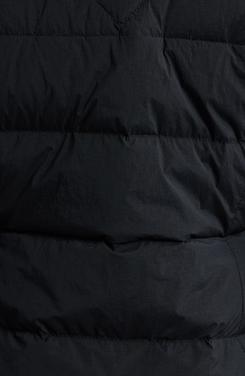 Canada Goose Clair 750 Fill Power Down Puffer Jacket, Alternate, color, Black