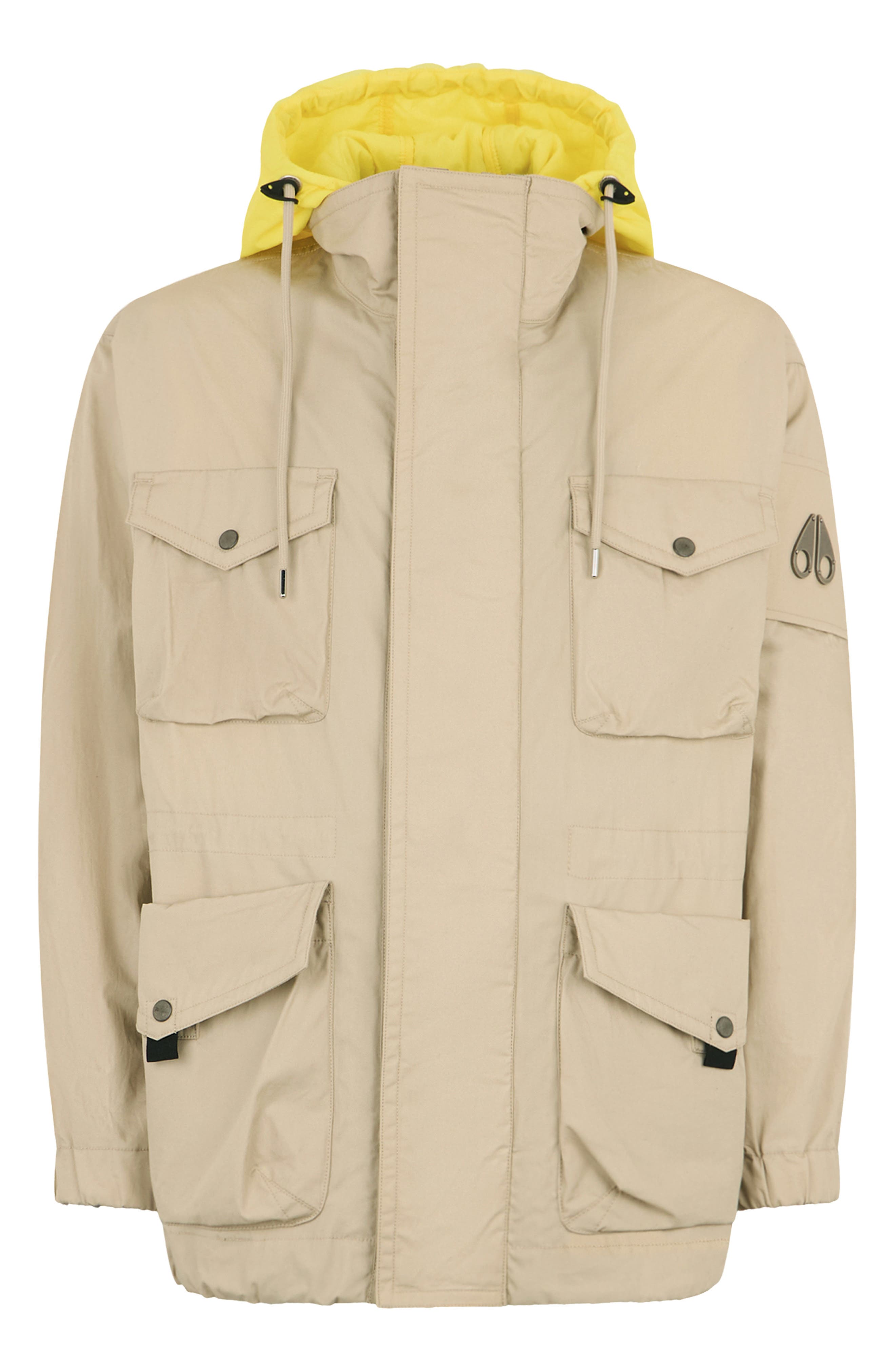 Moose Knuckles Hudson Utility Jacket (Men) | Nordstrom
