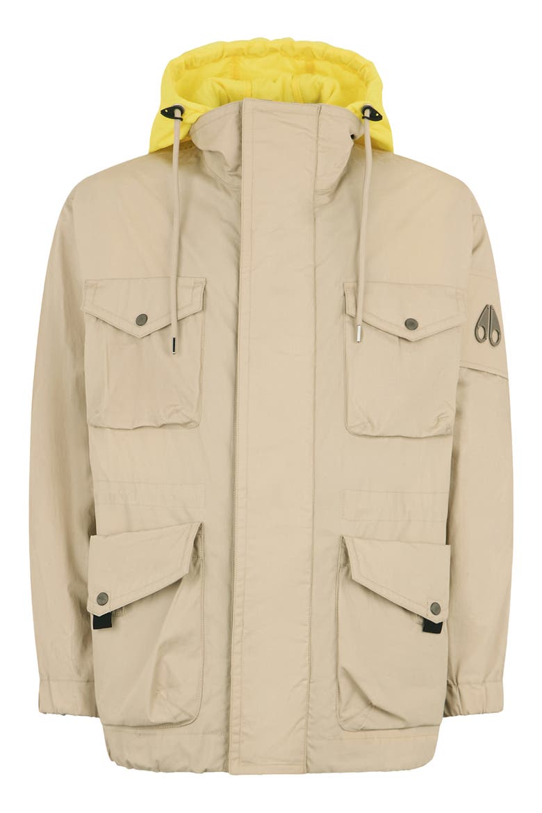 Hudson Utility Jacket, Alternate, color, TANNED/ RAY