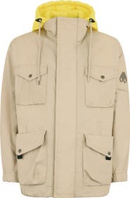 Moose Knuckles Hudson Utility Jacket