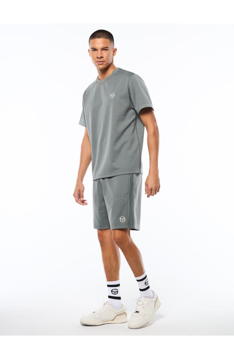 Sergio Tacchini Rete T-shirt, Alternate, color, Agave Green