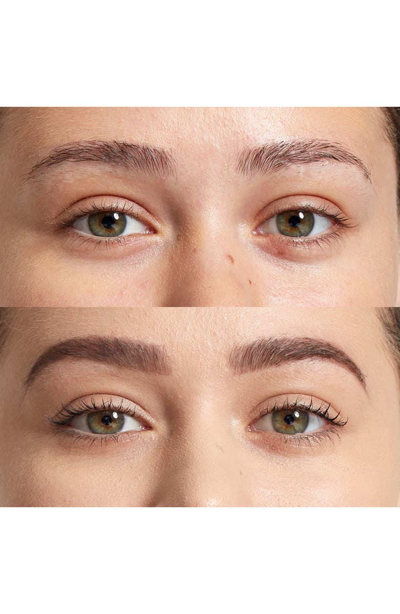 NYX PROFESSIONAL MAKEUP Fill & Fluff Eyebrow Pomade Pencil, Alternate, color, Espresso