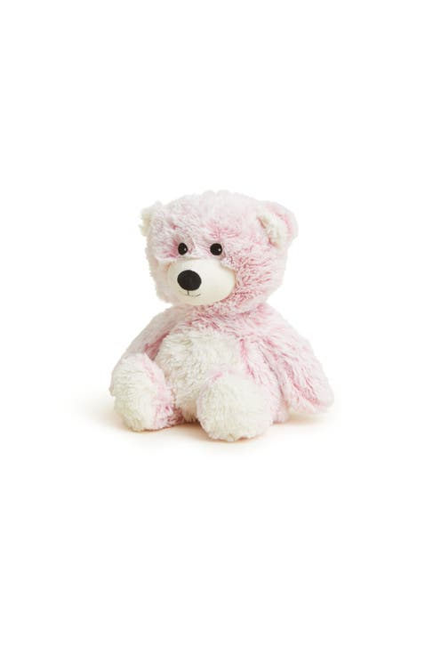 Marshmallow Pink Bear Plush Toy