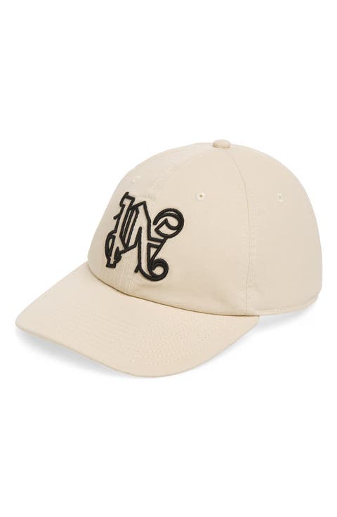 Logo Cotton Adjustable Snapback Cap