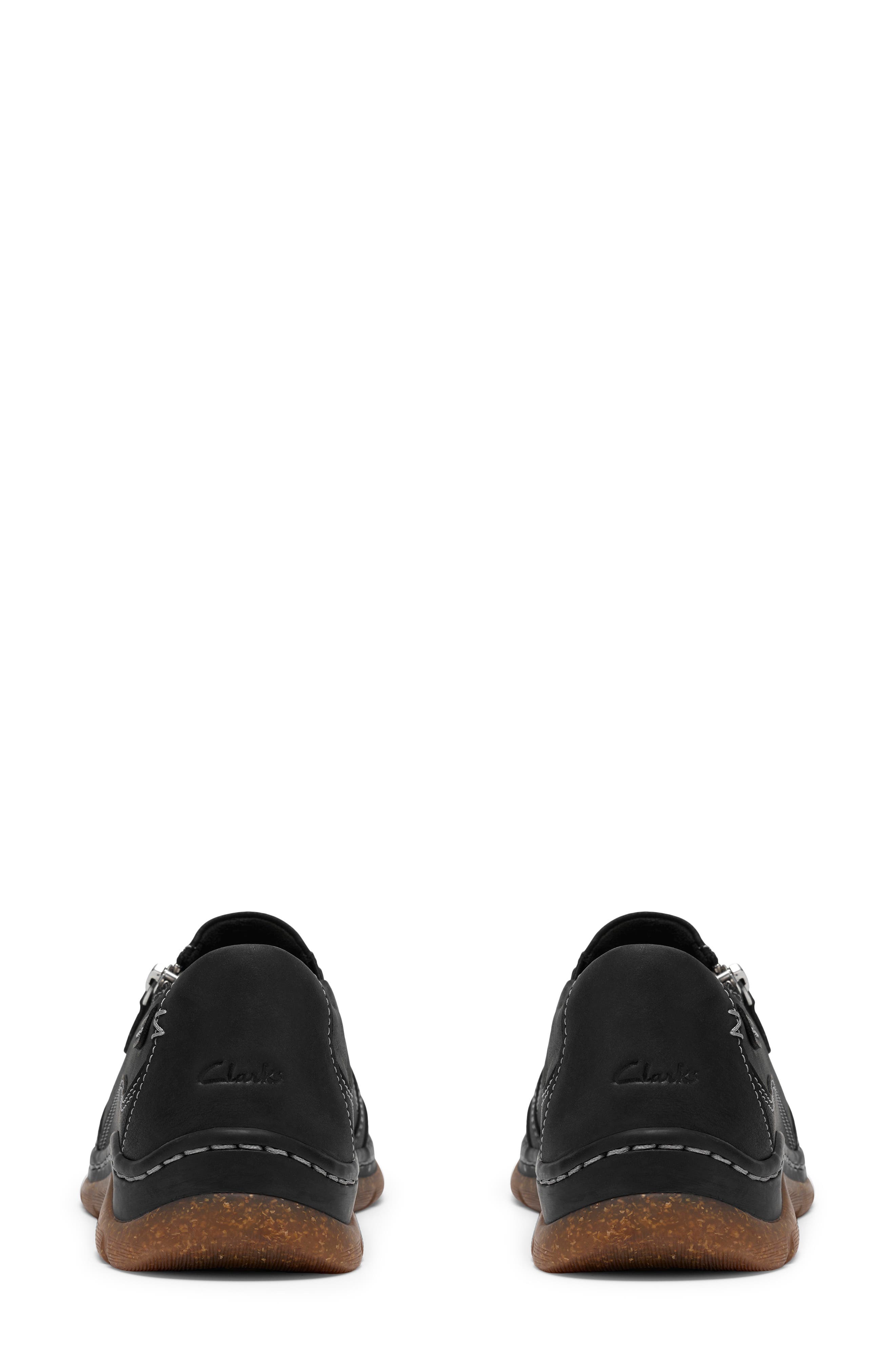 Orlene Eve Slip On Sneaker, Alternate, color, BLACK