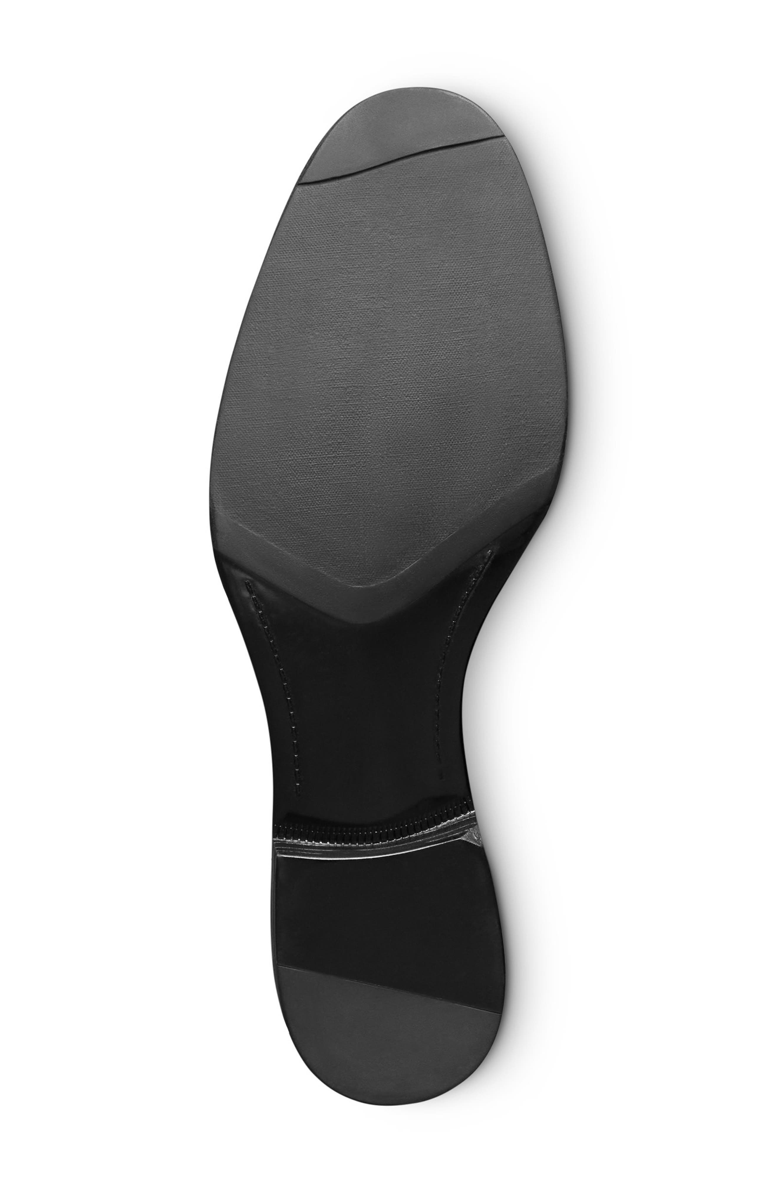 Allen Edmonds Lennox Tassel Loafer, Alternate, color, Snuff Suede