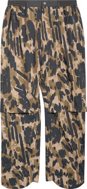 MALBON Tour Divot Waterproof Pants