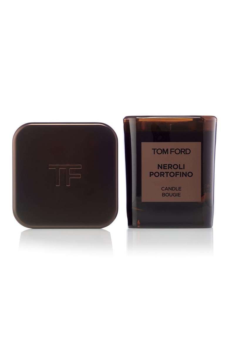 Private Blend Neroli Portofino Candle, Main, color, NO COLOR