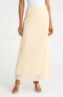 JASON WU Lace Skirt