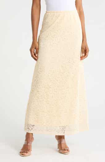 JASON WU Lace Skirt