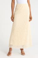 JASON WU Lace Skirt