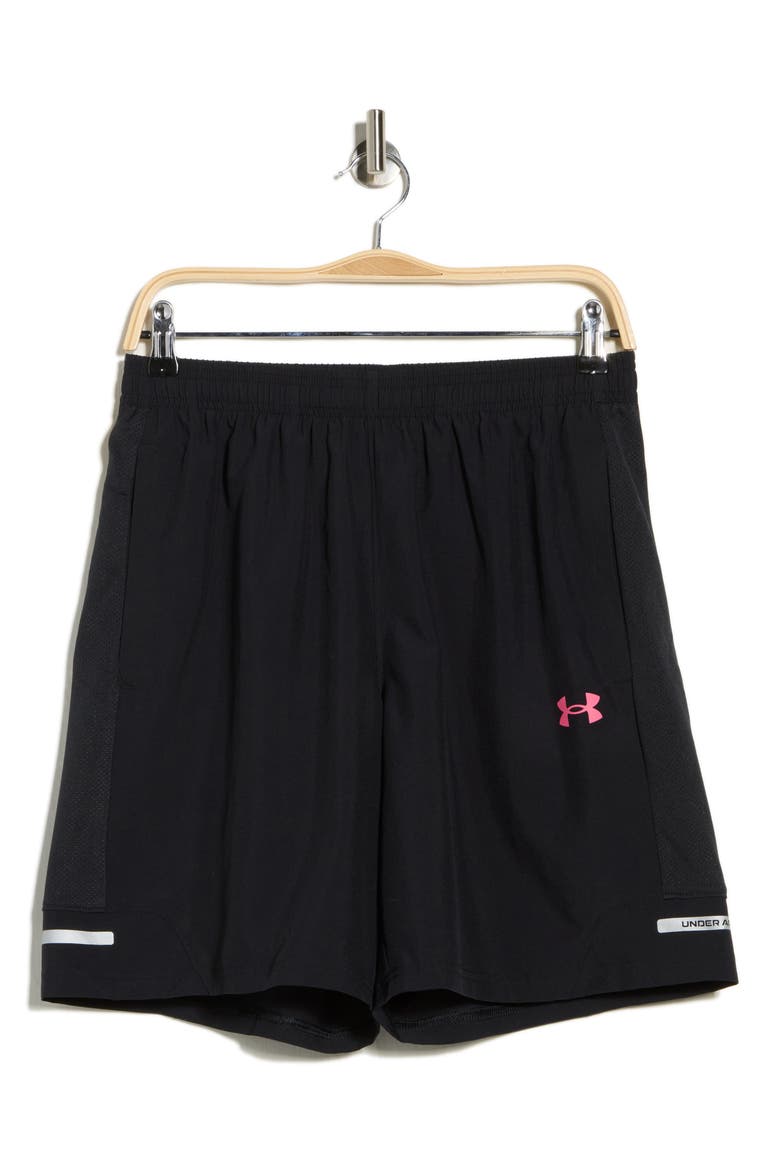 Tech Utility Shorts, Alternate, color, BLACK