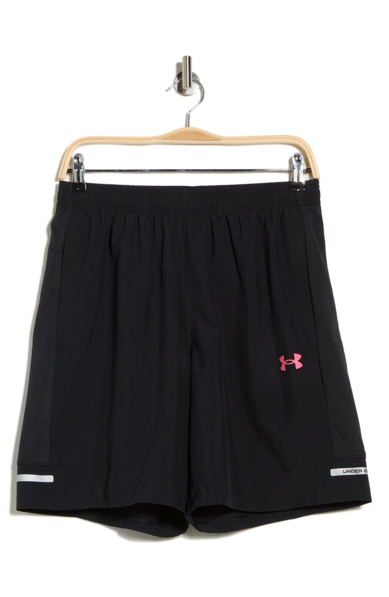 Under Armour Tech Utility Shorts, Main, color, Black
