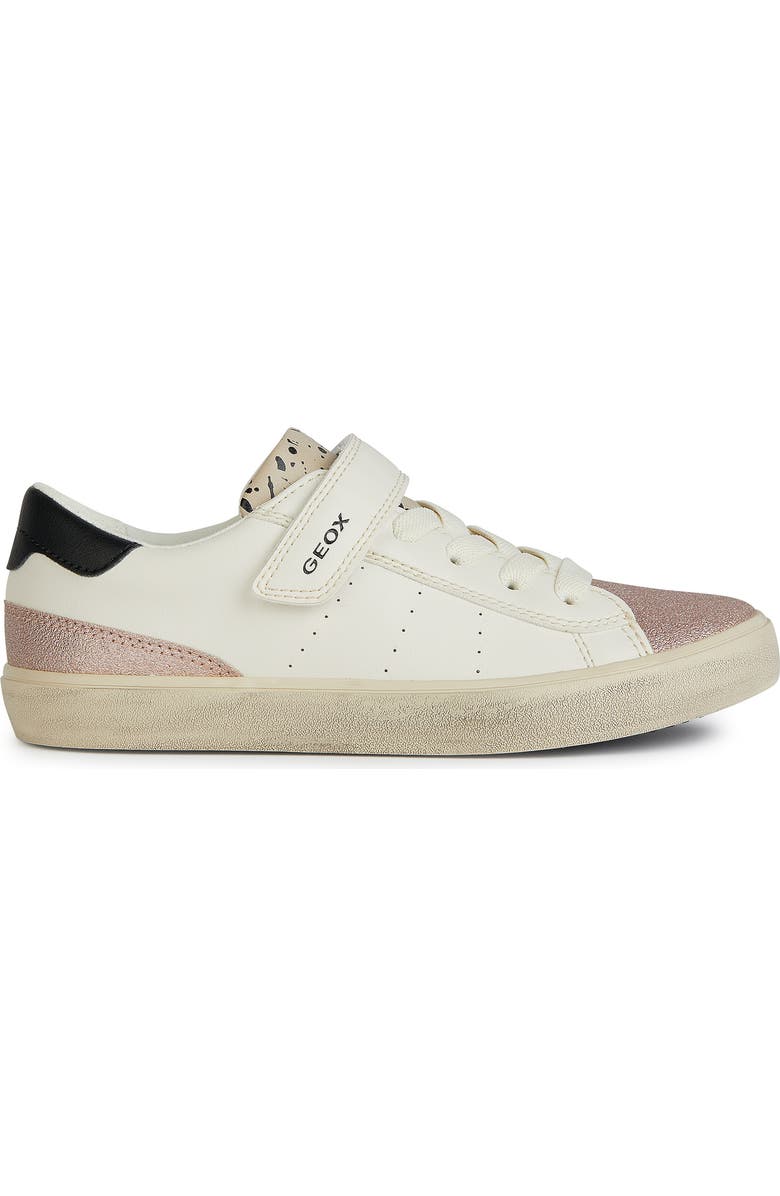 Geox Kids' Gisli Sneaker, Alternate, color,