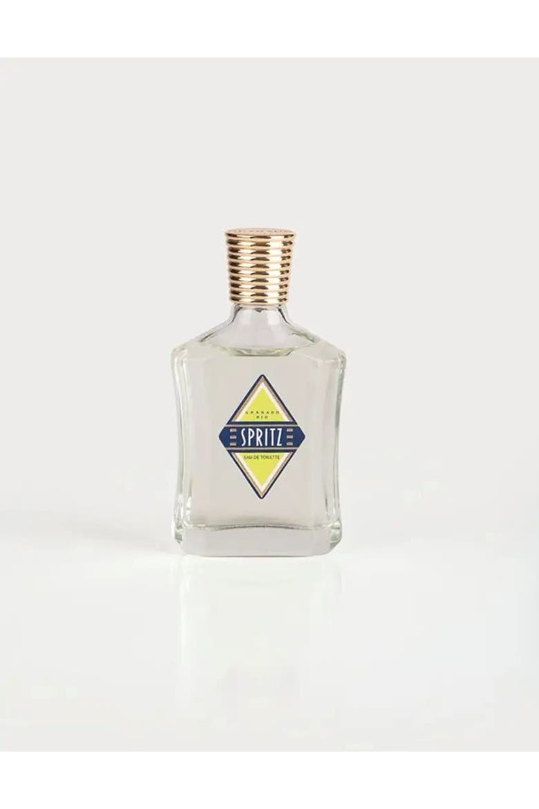 Spritz Eau de Toilette, Alternate, color, Clear