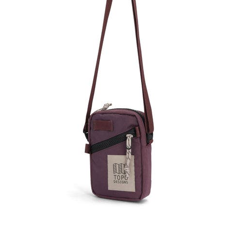 Mini Shoulder Bag, Alternate, color, Huckleberry