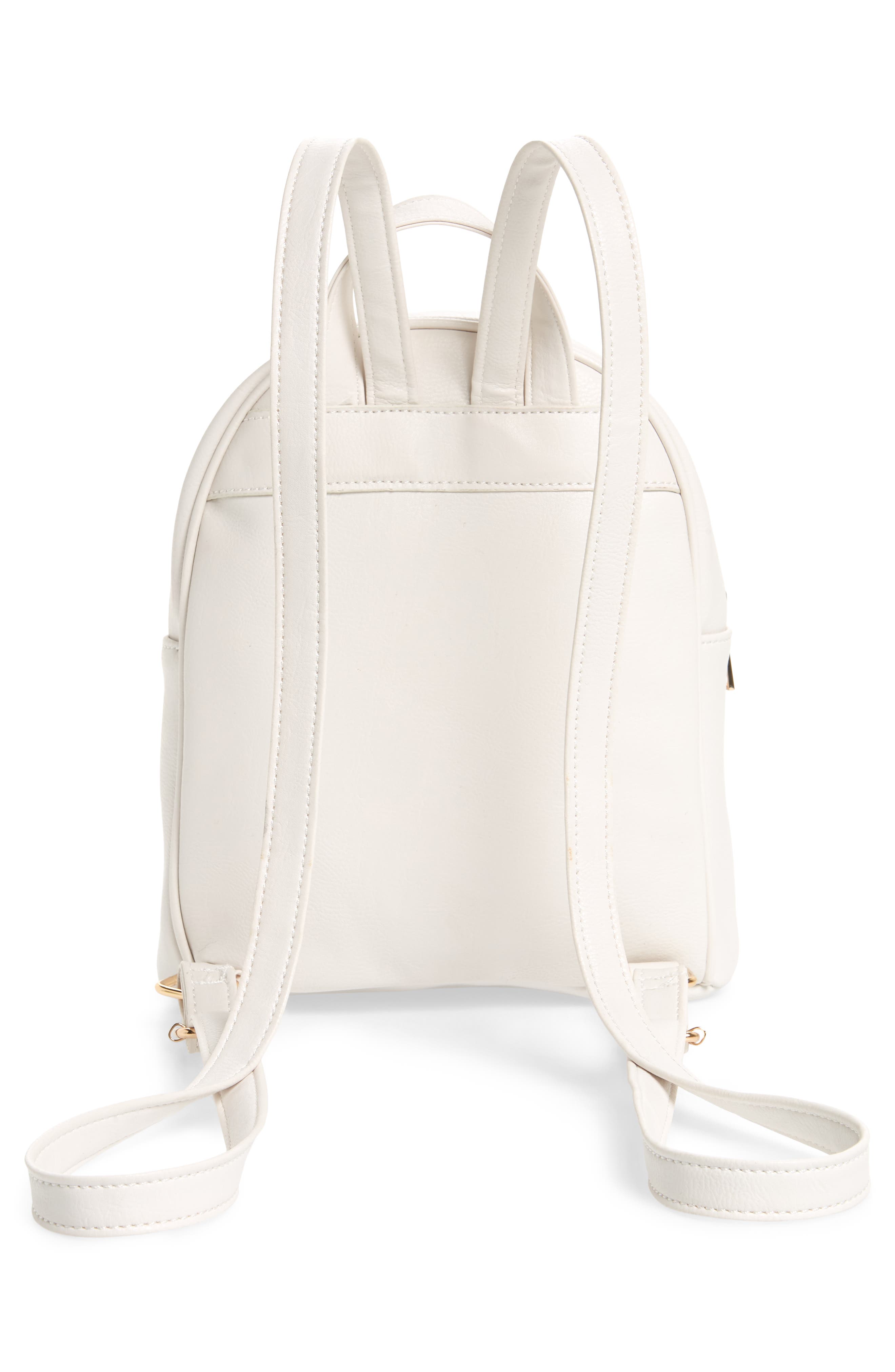 OMG Accessories OMG Bunny Mini Backpack, Alternate, color, 