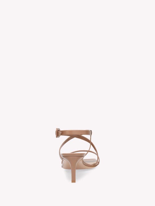 Gianvito Rossi Tokio Heels In Pink